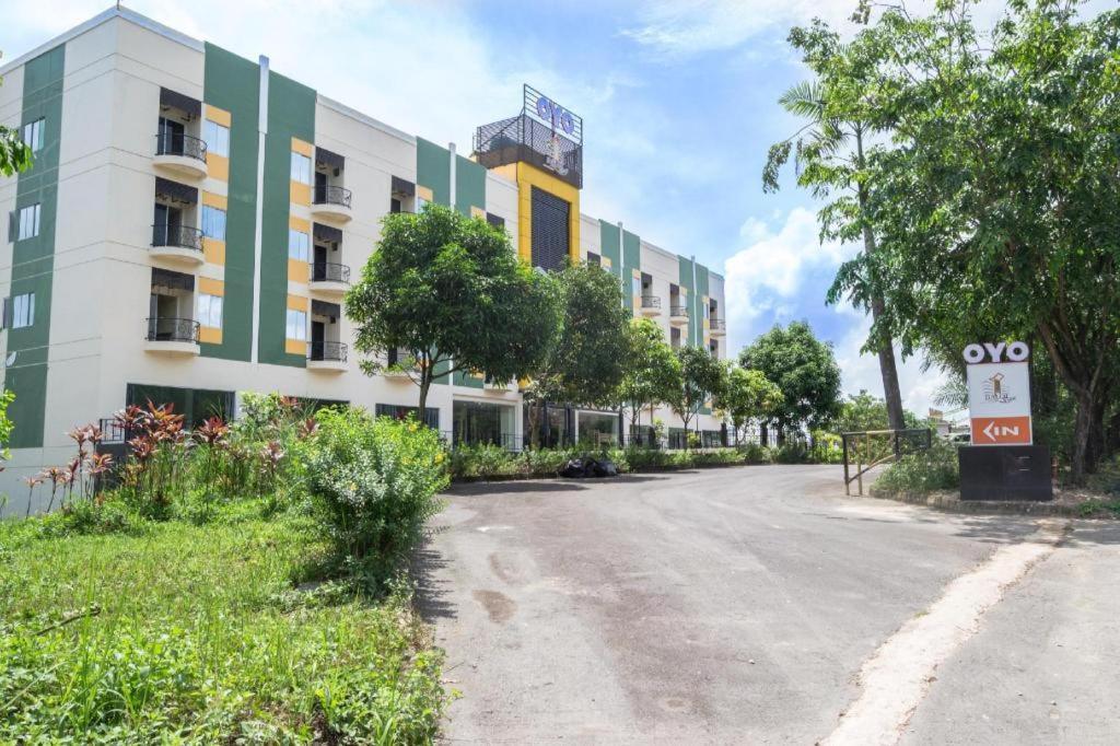 Baloi View Apartment นาโกยา ภายนอก รูปภาพ